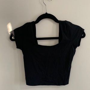 Brand: Forever 21 Size: Small Color: Black